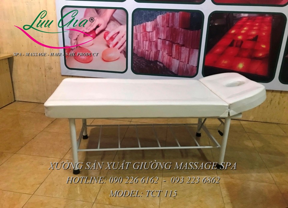 Giường massage body